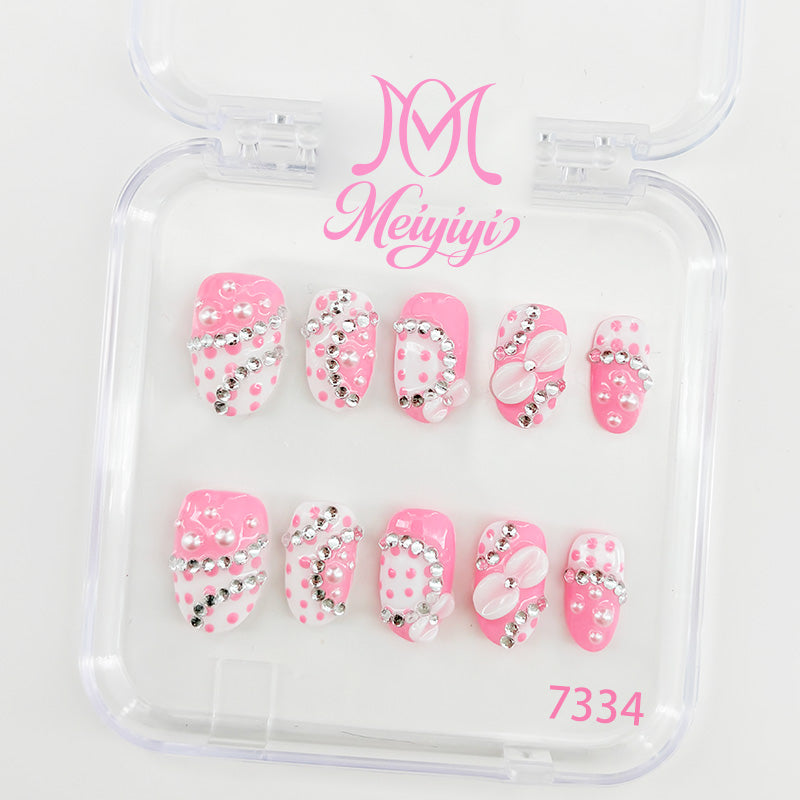 zb109..Different styles of nails