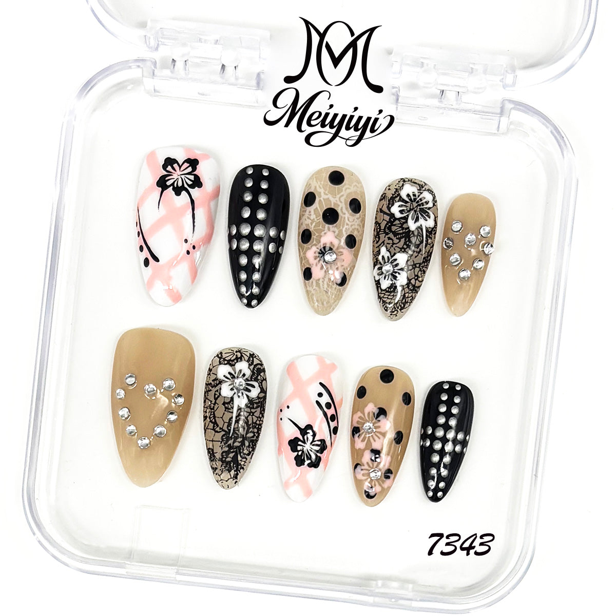 zb108..Different styles of nais