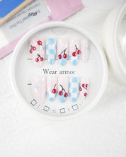 zb84..24 kinds of nail art designs