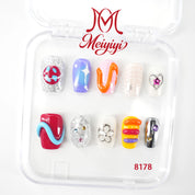 zb139..A collection of nails