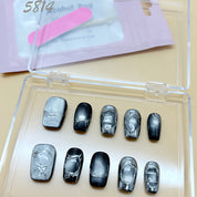 zb56..A variety of styles of wearable armor display boards