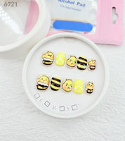 zb88..Nail sets with totally different styles!