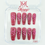 zb118..A wide variety of nails