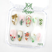zb113..A wide variety of nails