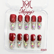 zb136..A wide variety of nails