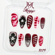 zb135..A variety of nails