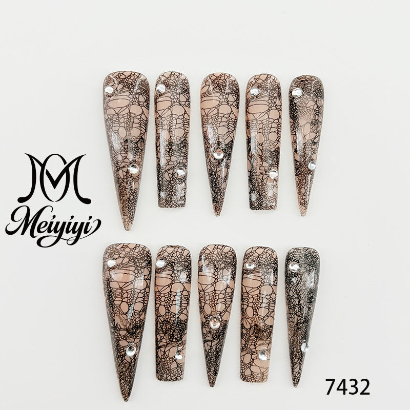 zb112..A wide variety of nails