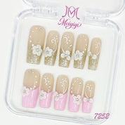 zb106..Different styles of nails