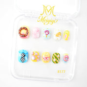 zb139..A collection of nails
