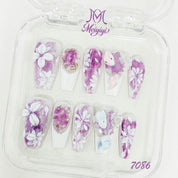 zb99..Different styles of nails