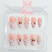 zb133..A variety of nails