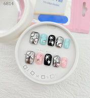 zb90..Nail sets in different styles!
