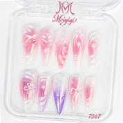 zb117..A wide variety of nails