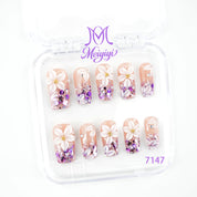 zb102...Different styles of nails