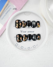 zb84..24 kinds of nail art designs