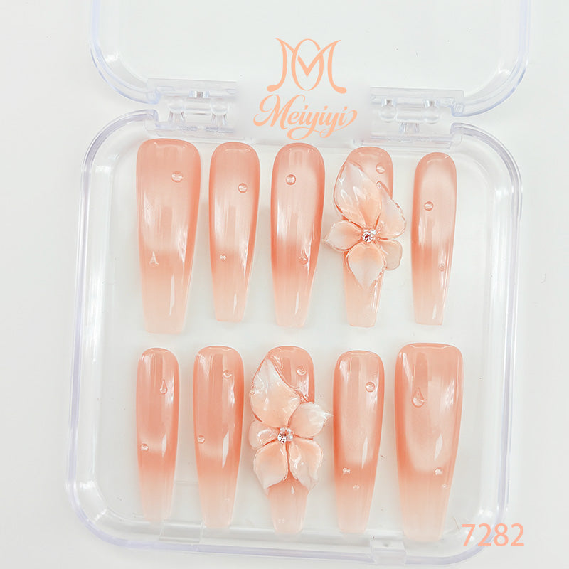 zb105..Different styles of nails