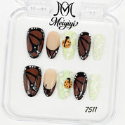 zb114..A wide variety of nails