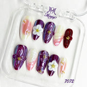 zb99..Different styles of nails