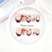 zb58..A variety of styles of wearable armor display boards
