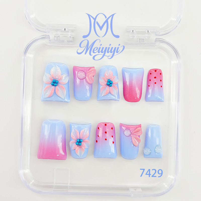 zb112..A wide variety of nails