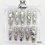 zb115..A wide variety of nails