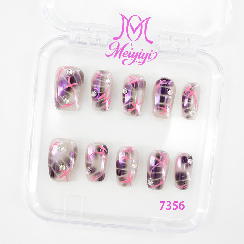 zb110..A wide variety of nails