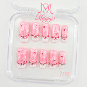 zb109..Different styles of nails