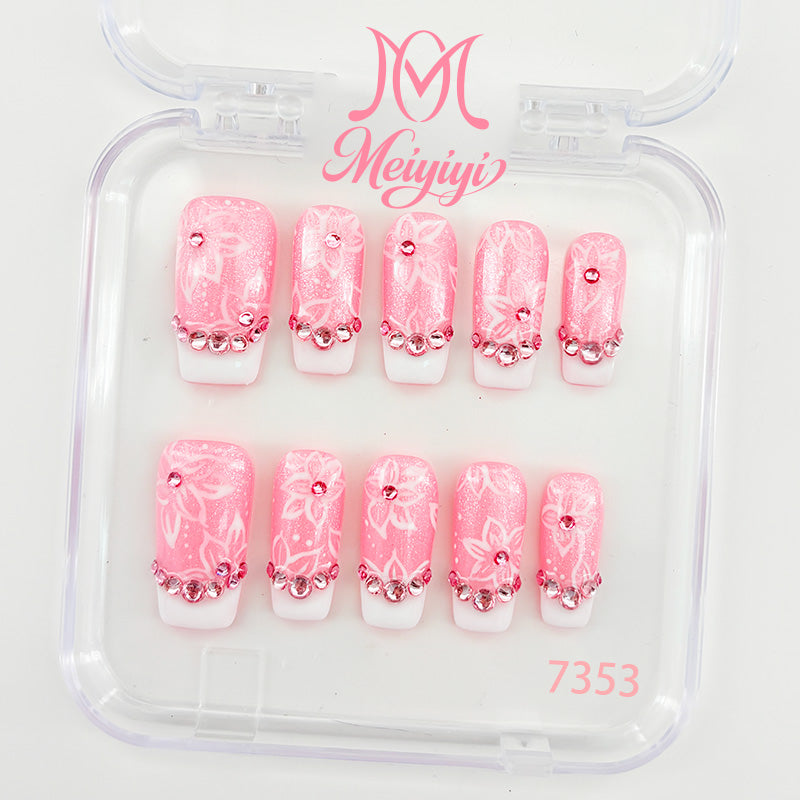 zb109..Different styles of nails