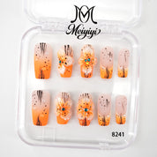 zb143..24 sets of high-appearance-level nails