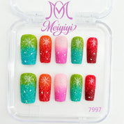 zb133..A variety of nails