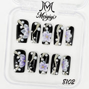 zb135..A variety of nails