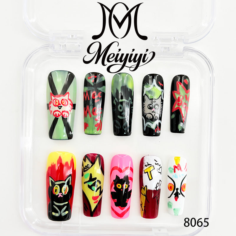 zb136..A wide variety of nails
