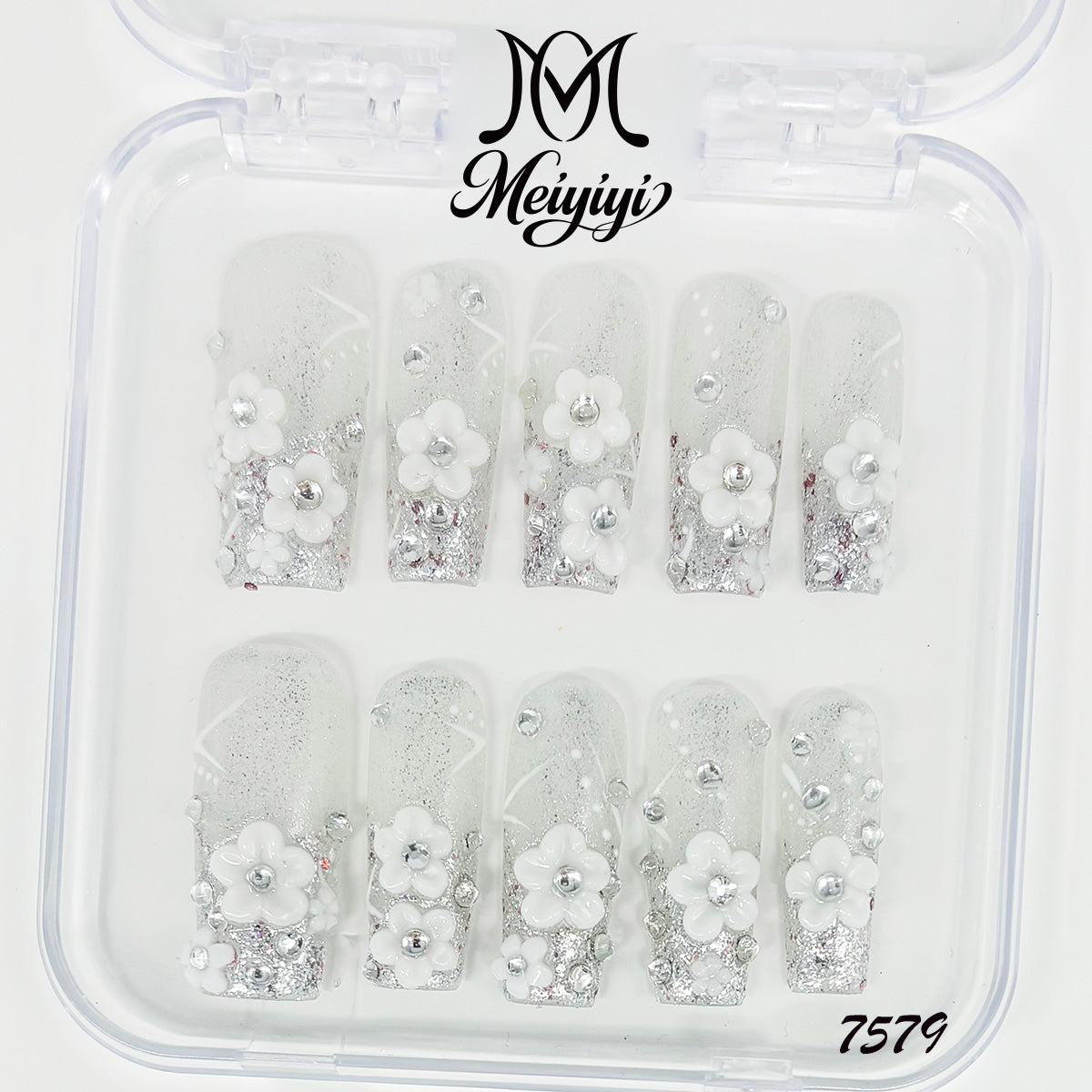 zb117..A wide variety of nails