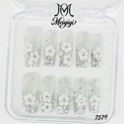 zb117..A wide variety of nails
