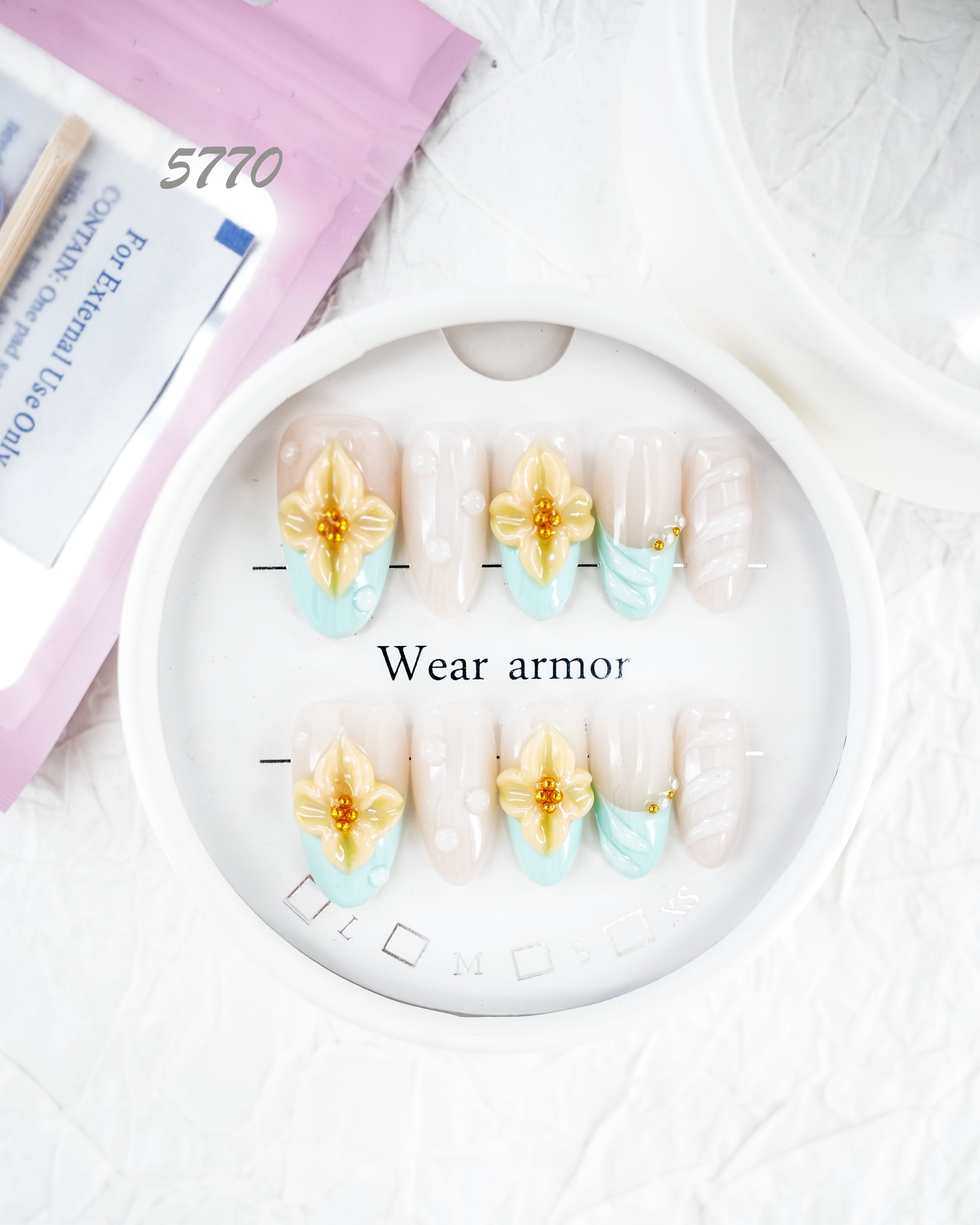 zb53..A display panel featuring a variety of wearable armor designs
