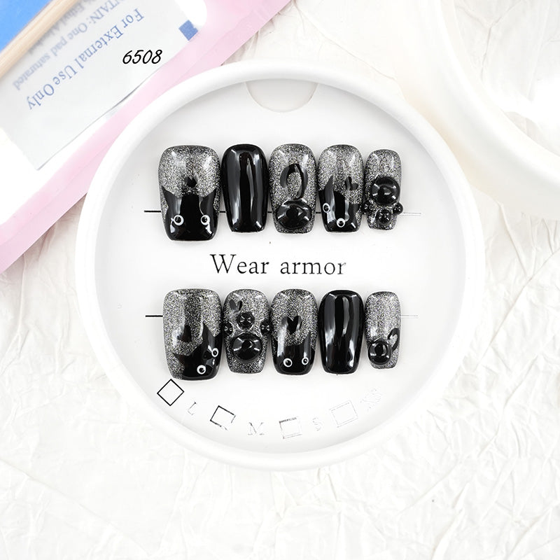 zb77..A display panel featuring a variety of wearable armor styles