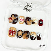 zb99..Different styles of nails