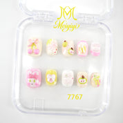 zb125..A display board featuring 24 different styles