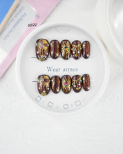 zb84..24 kinds of nail art designs