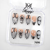 zb122..A wide variety of nails
