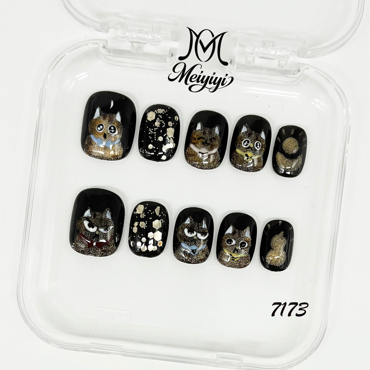 zb108..Different styles of nais