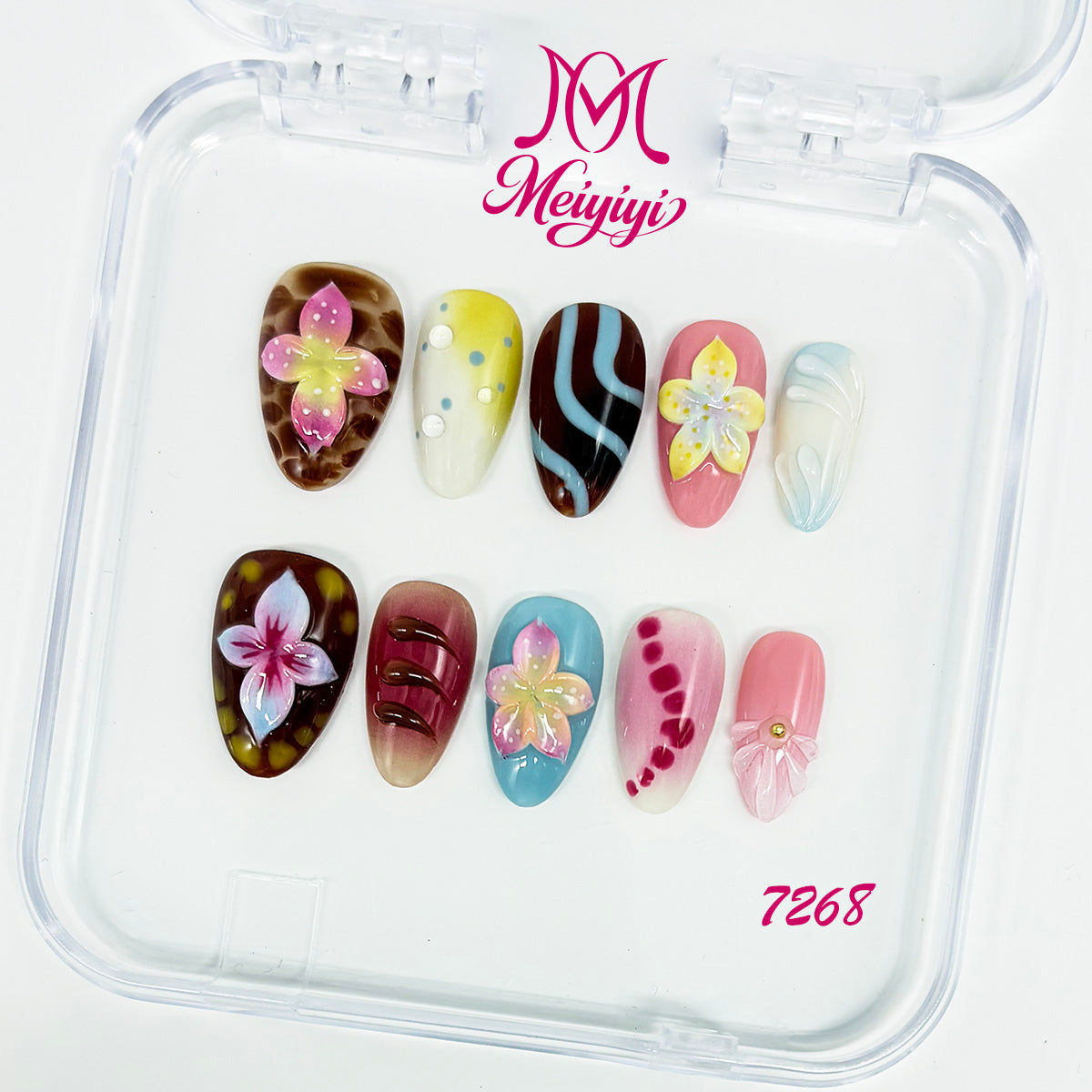 zb108..Different styles of nais
