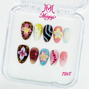 zb108..Different styles of nais