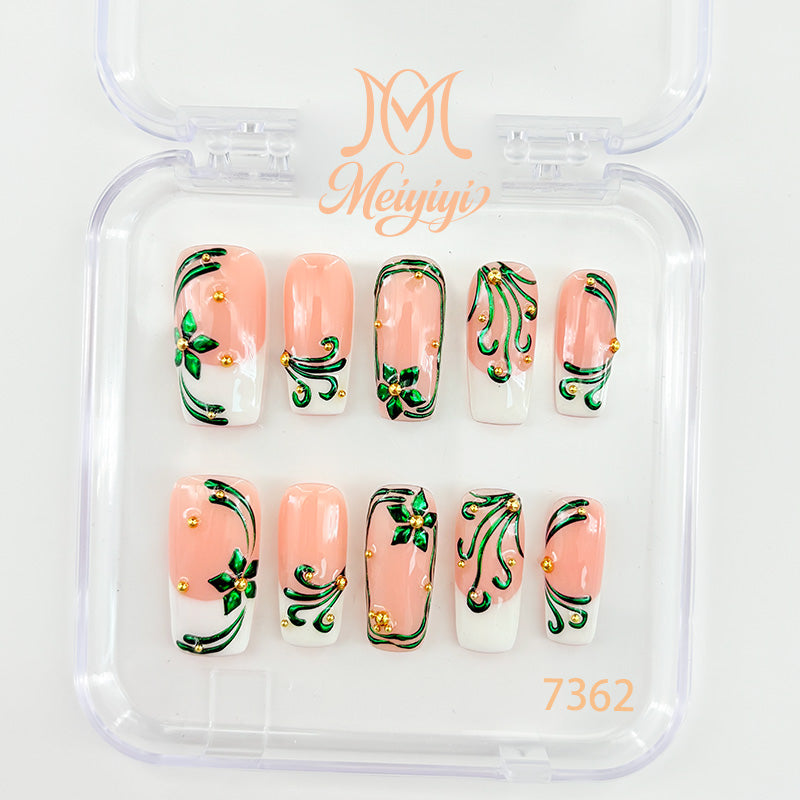 zb112..A wide variety of nails