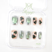 zb134..A variety of nails