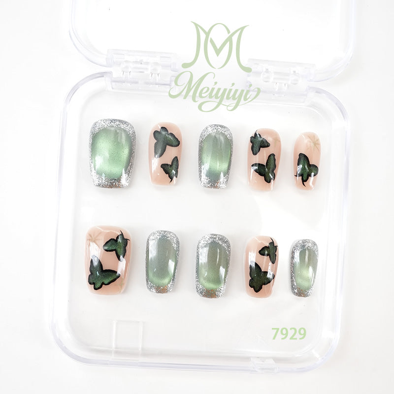 zb134..A variety of nails