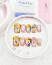 zb97..A wide variety of nails