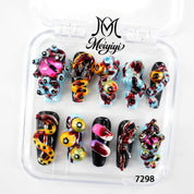 zb110..A wide variety of nails