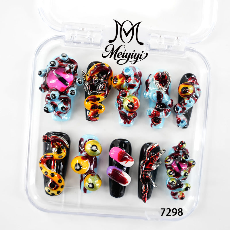 zb110..A wide variety of nails
