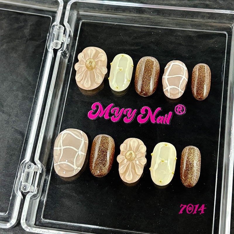 zb99..Different styles of nails